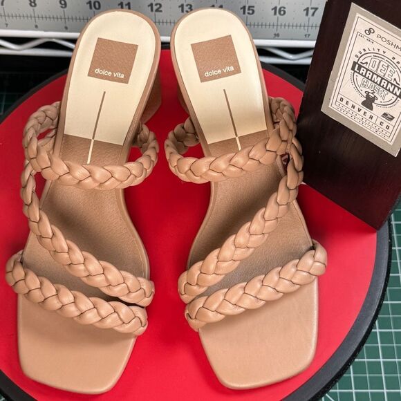 DOLCE VITA®  |  VITA ZALLIE CAFE STELLA  |  SLIDES  |  W10M-US  |  NEW  | - Picture 2 of 14